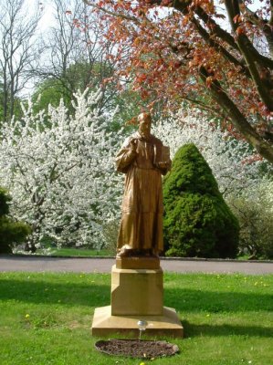 Les jardins du Monastère - Saint François de Sales