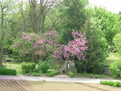 Les jardins du Monastère