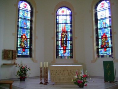 Chapelle du Monastère